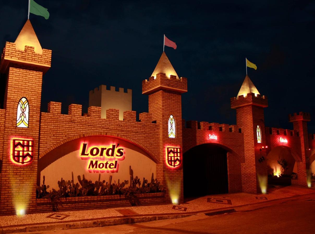 Lords Motel (Adults Only) Fortaleza  Extérieur photo
